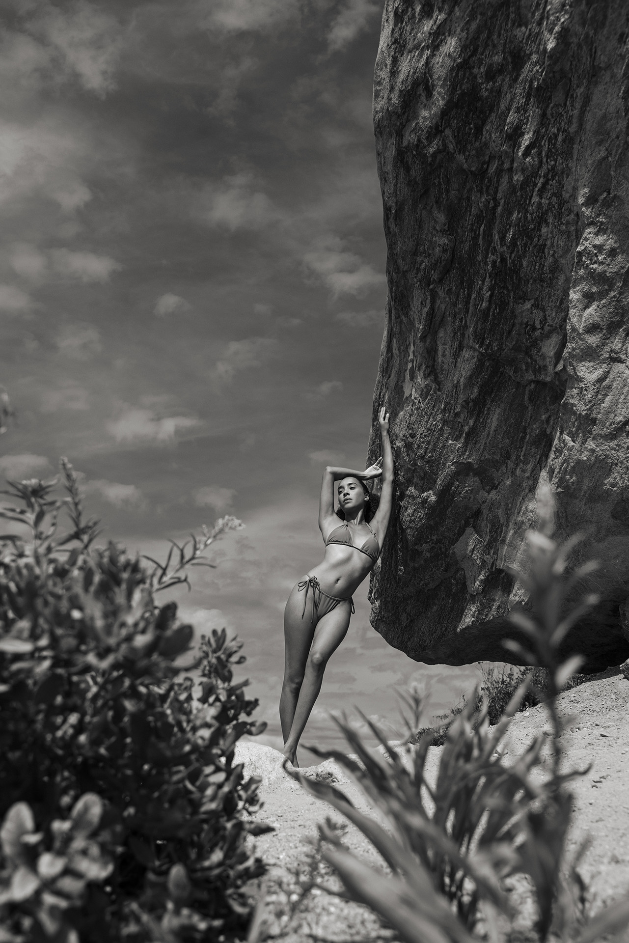 I Asked ChatGPT to Critique My Photograph
Mylin at Hammonasset Beach