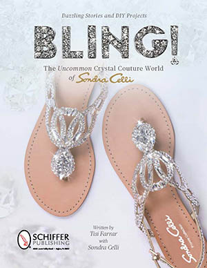 Sondra Celli Bling! Book Cover
