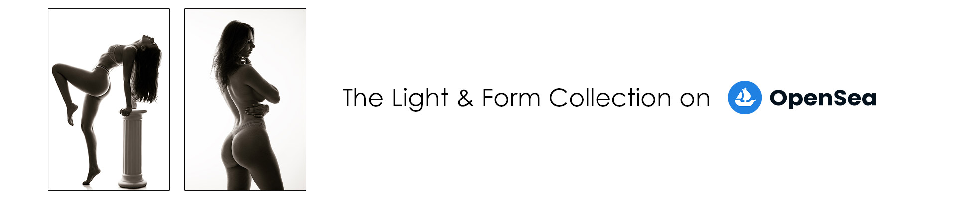 Light & Form on OpenSea