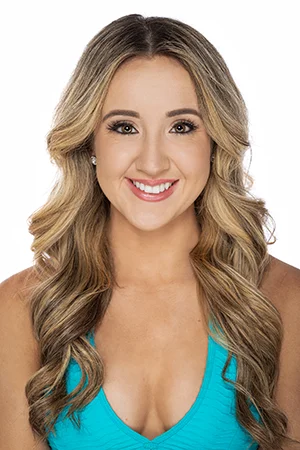 Philidelphia Eagles Cheerleader Amy