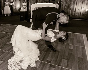 Rebecca & Dominic