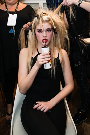 New York Fashion Week