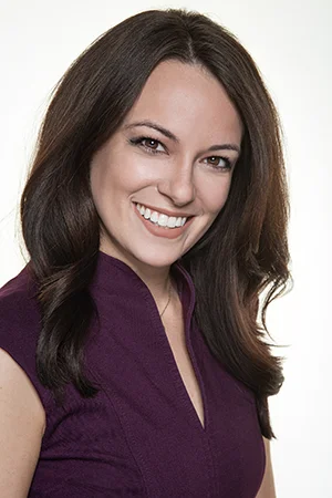 Media Personality Rachel Piscitelli