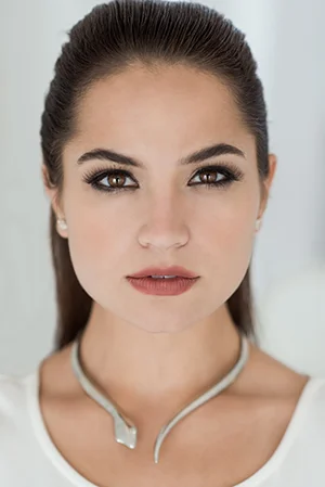 New York Fashion Week Portrait - Hanna