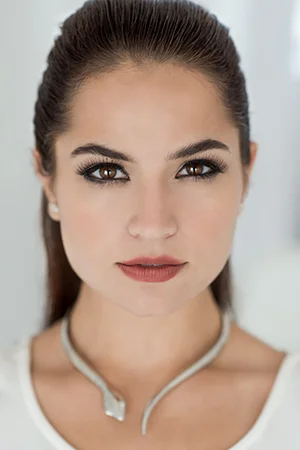 New York Fashion Week Portrait - Hanna