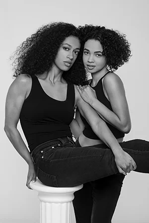 Charlee & Jessica