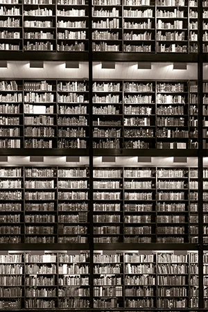 Beinecke Rare Book and Manuscript Library - Yale University
