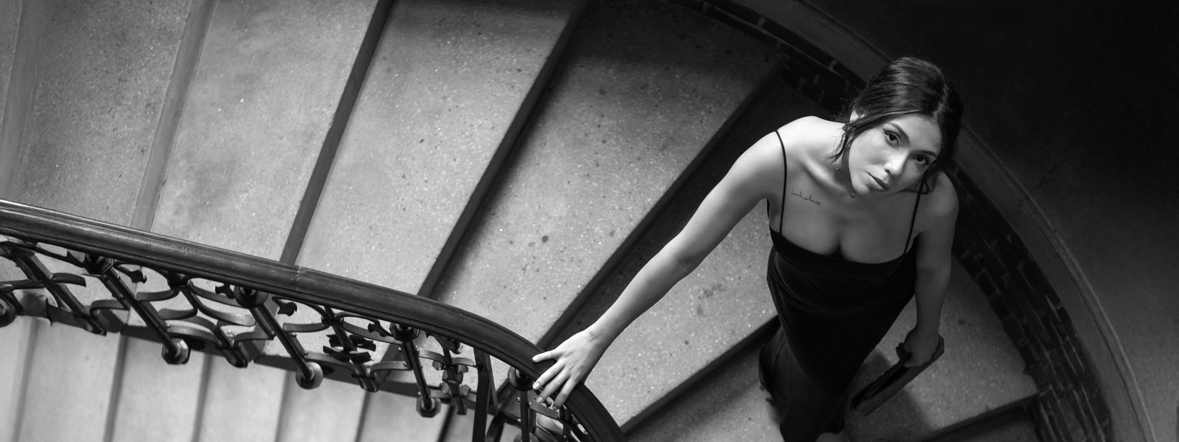 Yale University Art Gallery Fashion Editorial